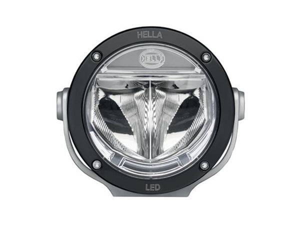 Hella Luminator X LED SORT Ekstralys